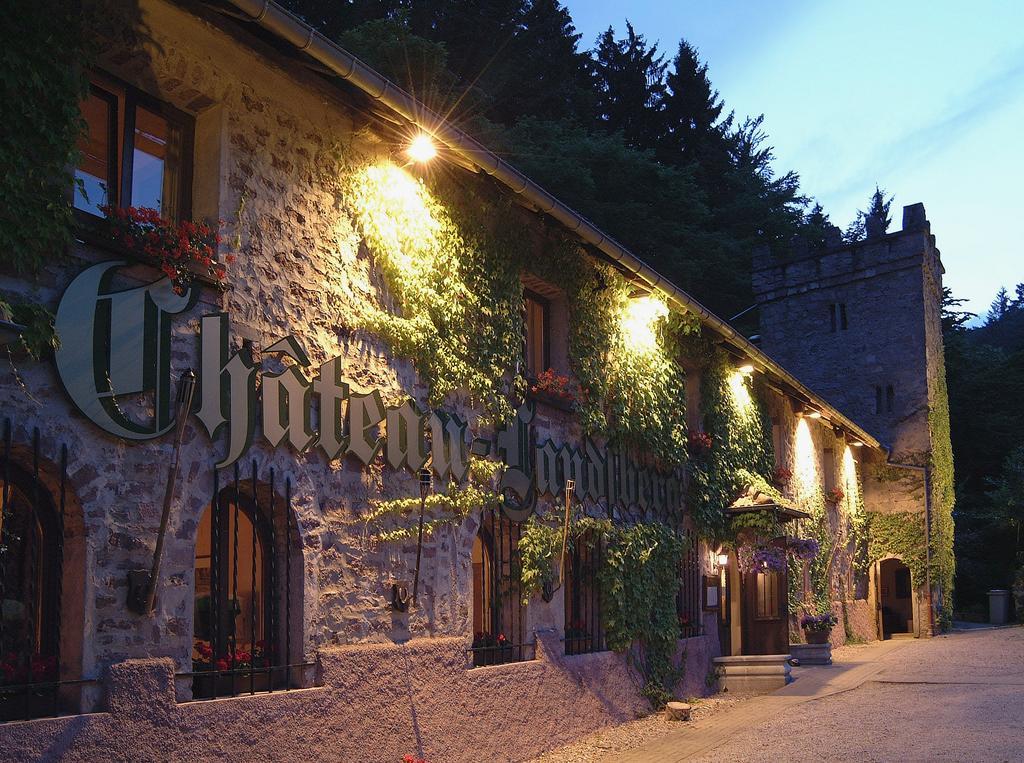 Le Chateau Du Landsberg Barr Kültér fotó