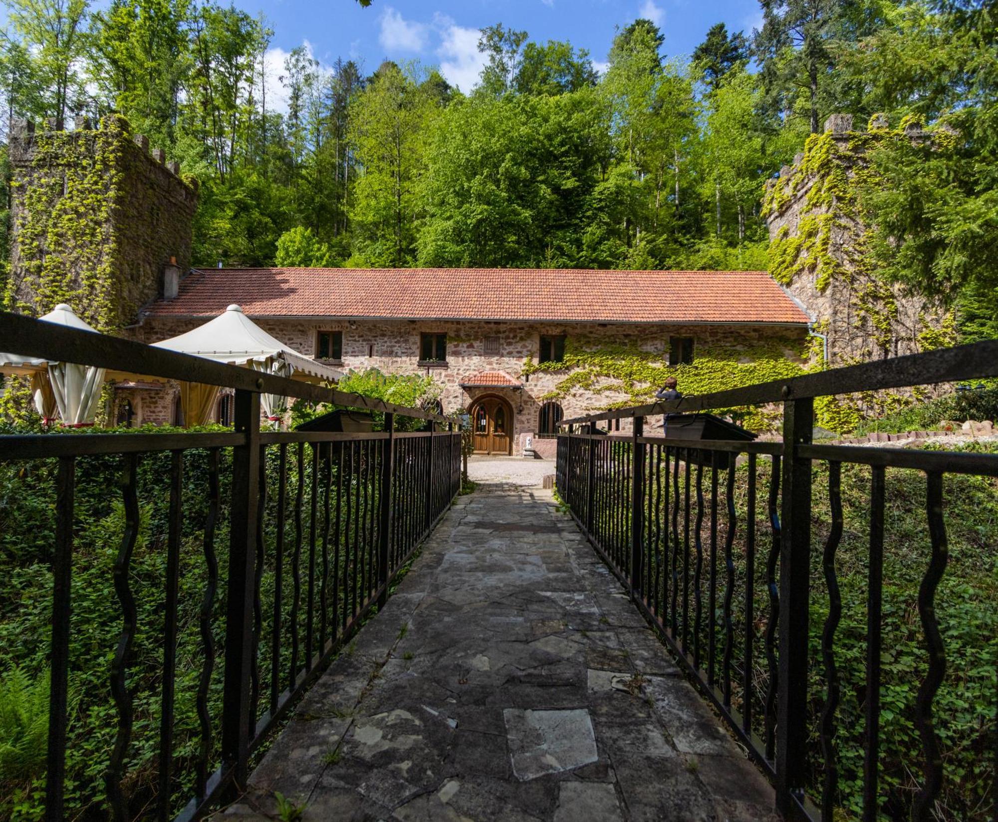 Le Chateau Du Landsberg Barr Kültér fotó
