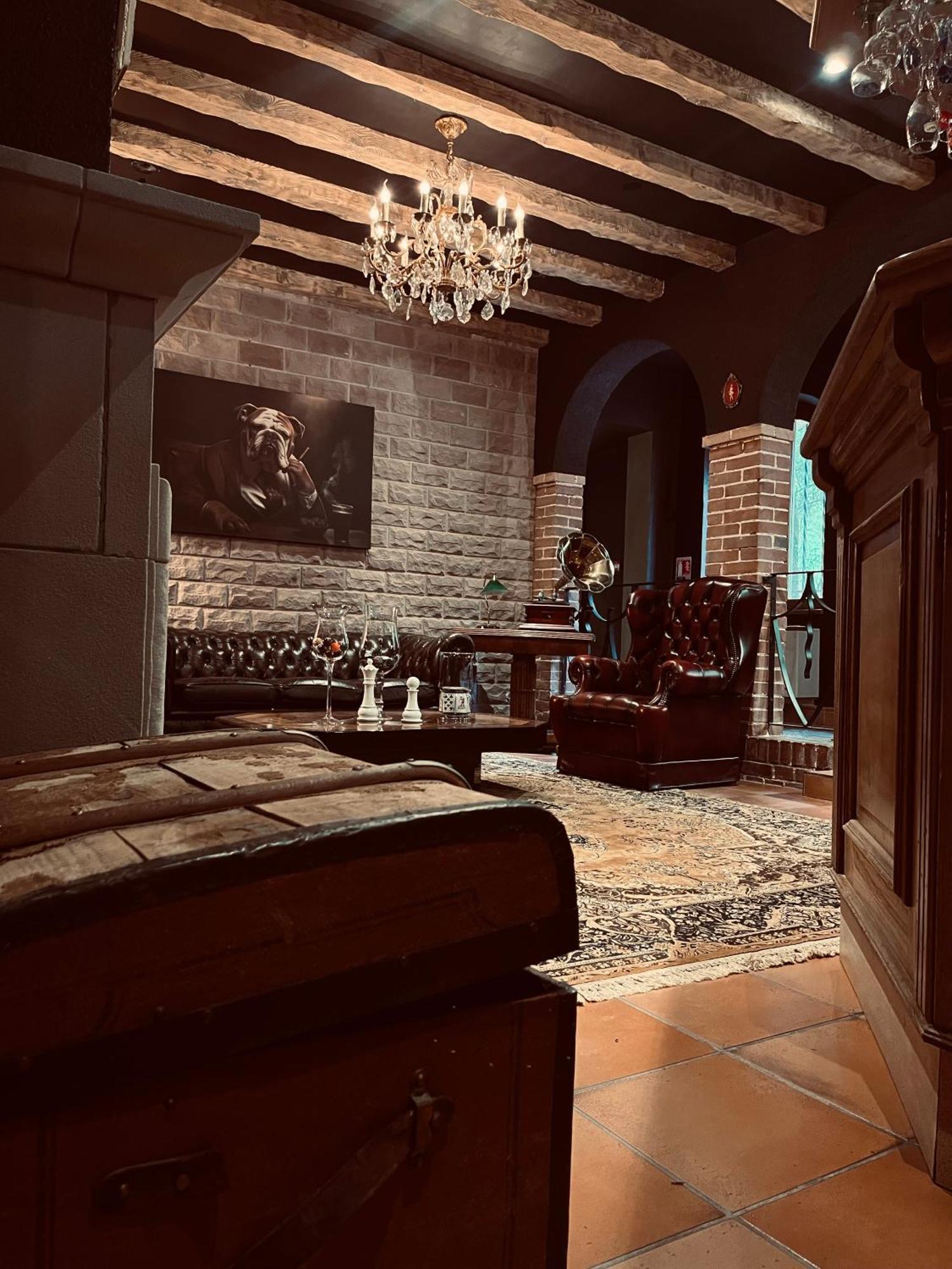 Le Chateau Du Landsberg Barr Kültér fotó