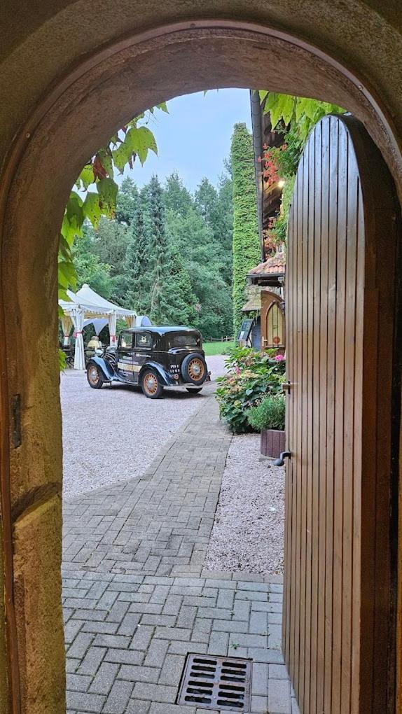 Le Chateau Du Landsberg Barr Kültér fotó
