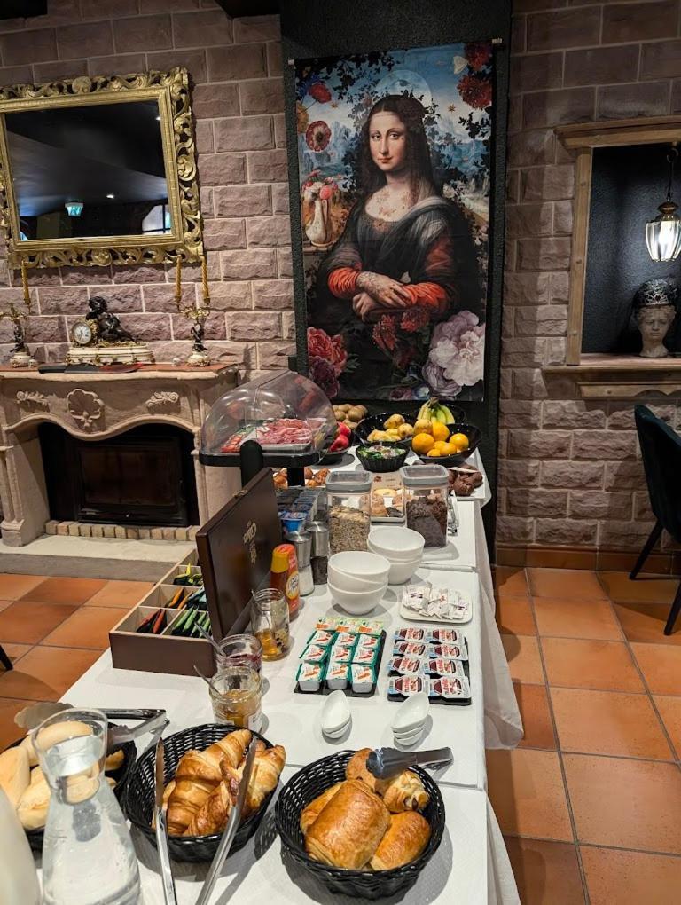 Le Chateau Du Landsberg Barr Kültér fotó