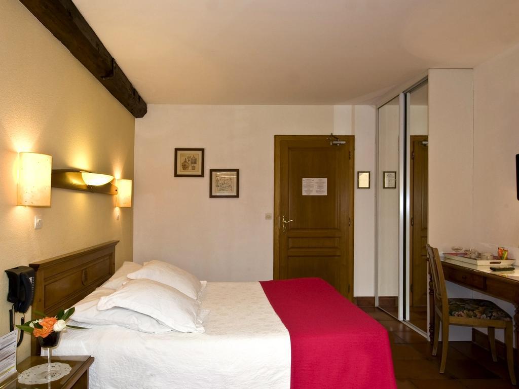 Le Chateau Du Landsberg Barr Szoba fotó