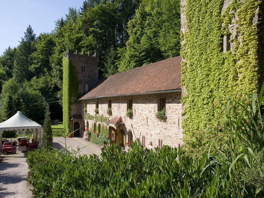 Le Chateau Du Landsberg Barr Kültér fotó