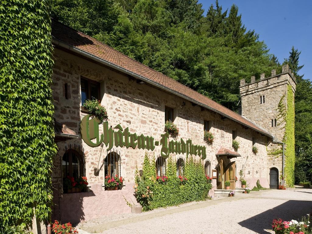 Le Chateau Du Landsberg Barr Kültér fotó