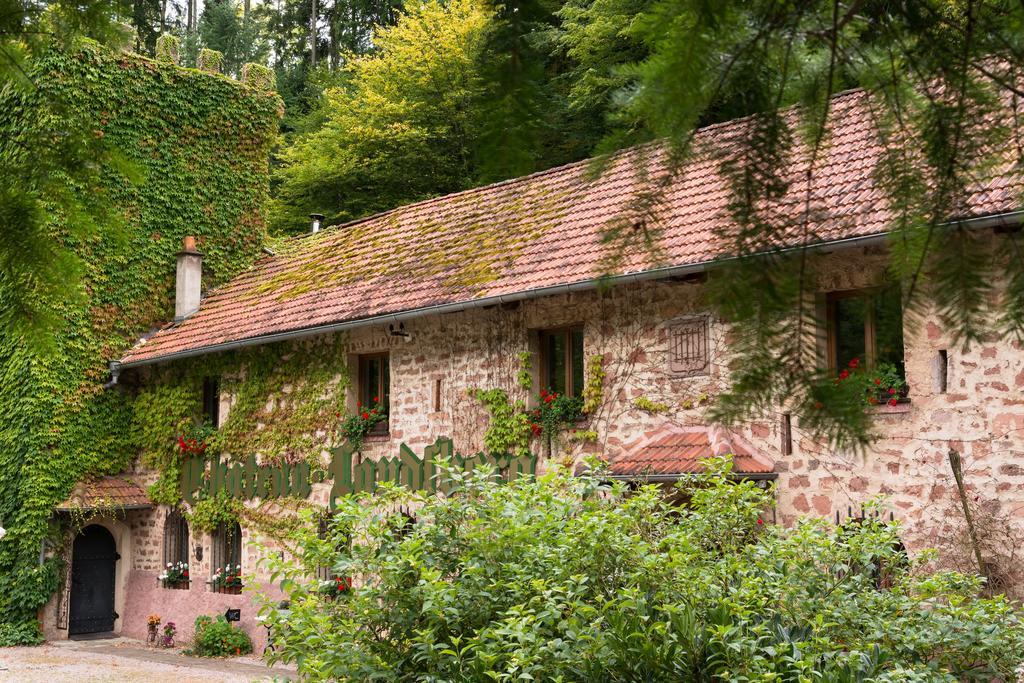 Le Chateau Du Landsberg Barr Kültér fotó