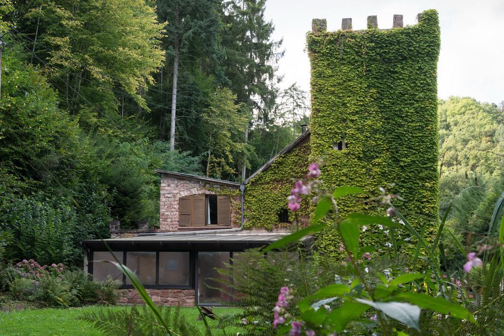 Le Chateau Du Landsberg Barr Kültér fotó