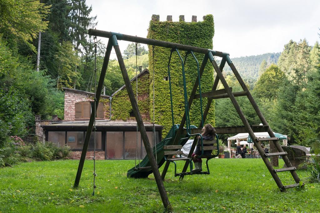 Le Chateau Du Landsberg Barr Kültér fotó