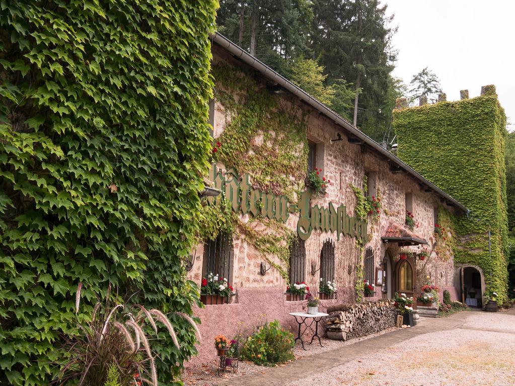 Le Chateau Du Landsberg Barr Kültér fotó
