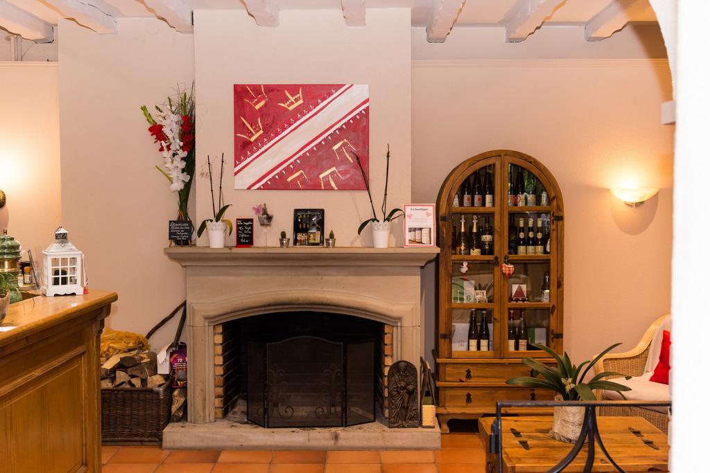 Le Chateau Du Landsberg Barr Kültér fotó