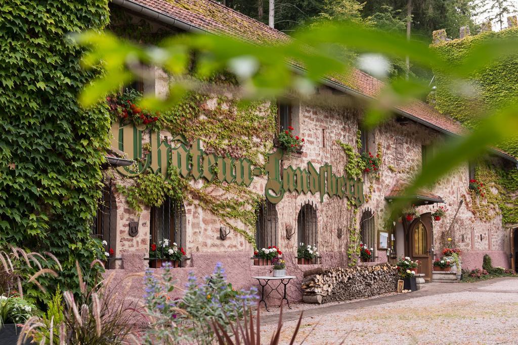 Le Chateau Du Landsberg Barr Kültér fotó
