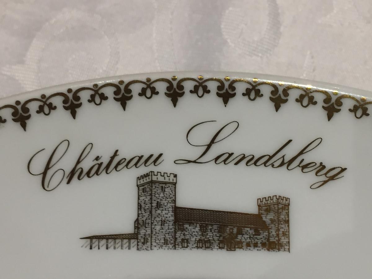 Le Chateau Du Landsberg Barr Kültér fotó